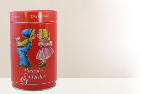 Lucaffé Piccolo & Dolce