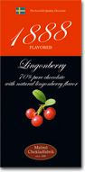 Lingonberry 65%
