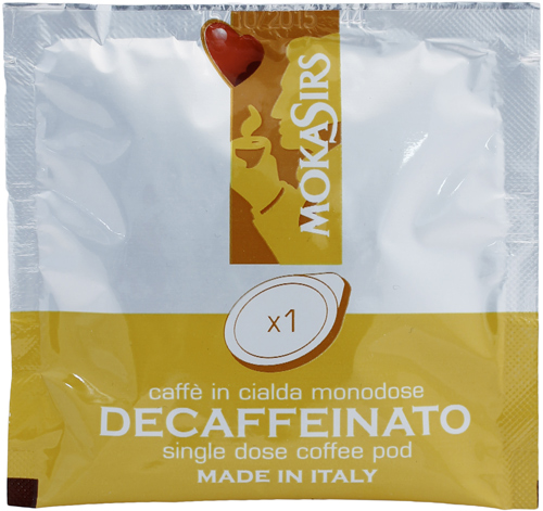 MokaSirs Decaffeinato