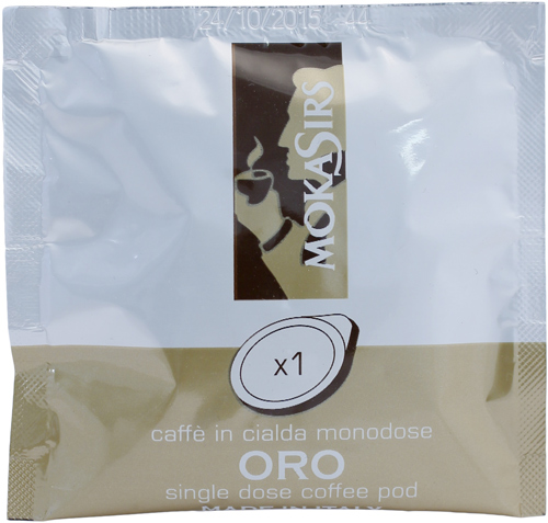 MokaSirs Oro