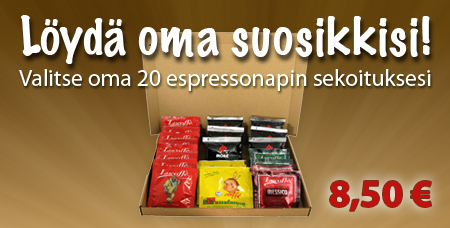 Espressonappikirje