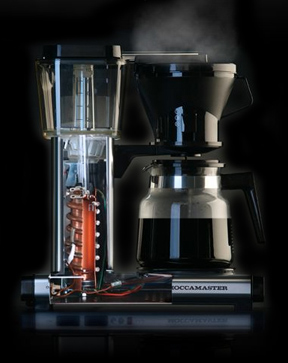 Moccamaster-keitin