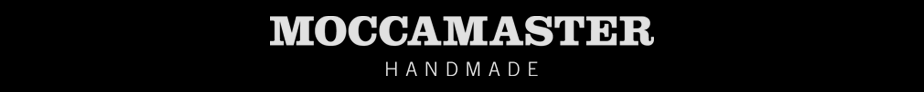 Moccamaster - Hand made
