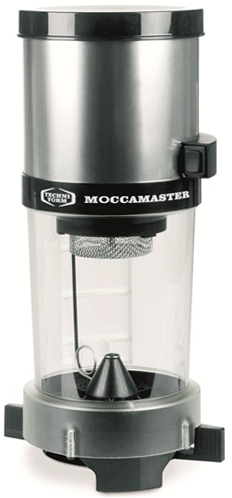Moccamaster KM/DOS grinder