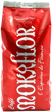 Mokaflor Rossa