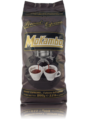 Mokambo Grand Espresso