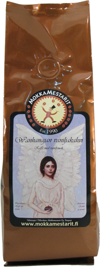 Mokkamestarit Wanhanajan vanilja