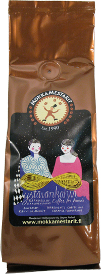 Mokkamestarit Ystävänkahvi