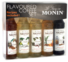 Monin Coffee Set