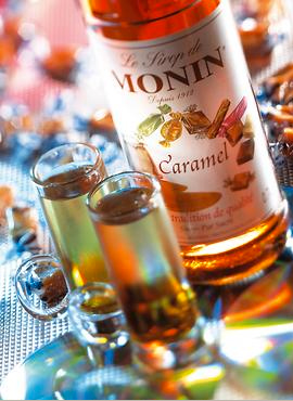 Monin Caramel