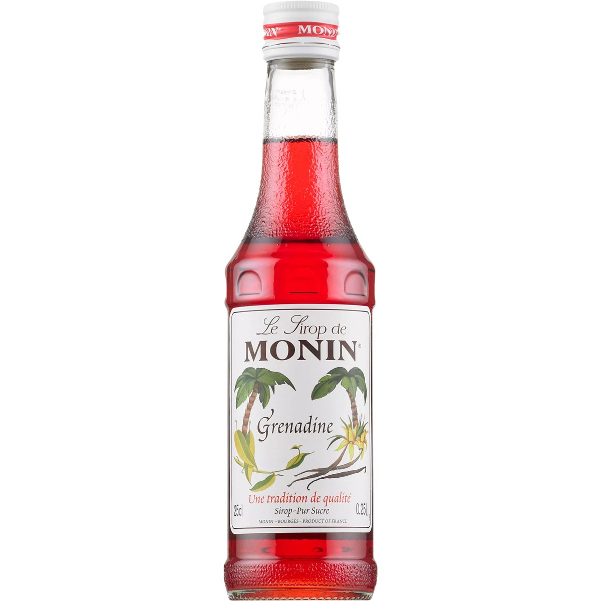 Monin Grenadine-makusiirappi 250 ml