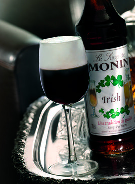 Monin Irish