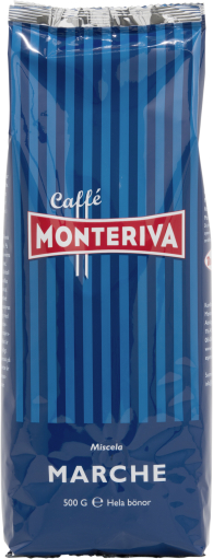 Monteriva Espresso Marche 500 g - papu