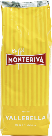 Monteriva Vallebella 1 kg - papu