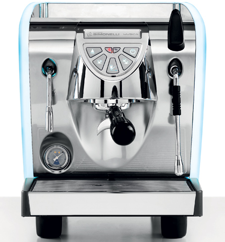 Nuova Simonelli Musica