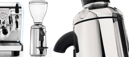 Nuova Simonelli Grinta -kahvimylly