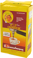 Passalacqua Cremador 250 g - mokkapannujauhatus