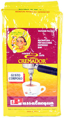 Passalacqua Cremador