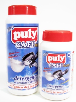 Puly Caff cleaning detergent