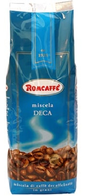 Romcaffe Miscela Deca kofeiiniton kahvi