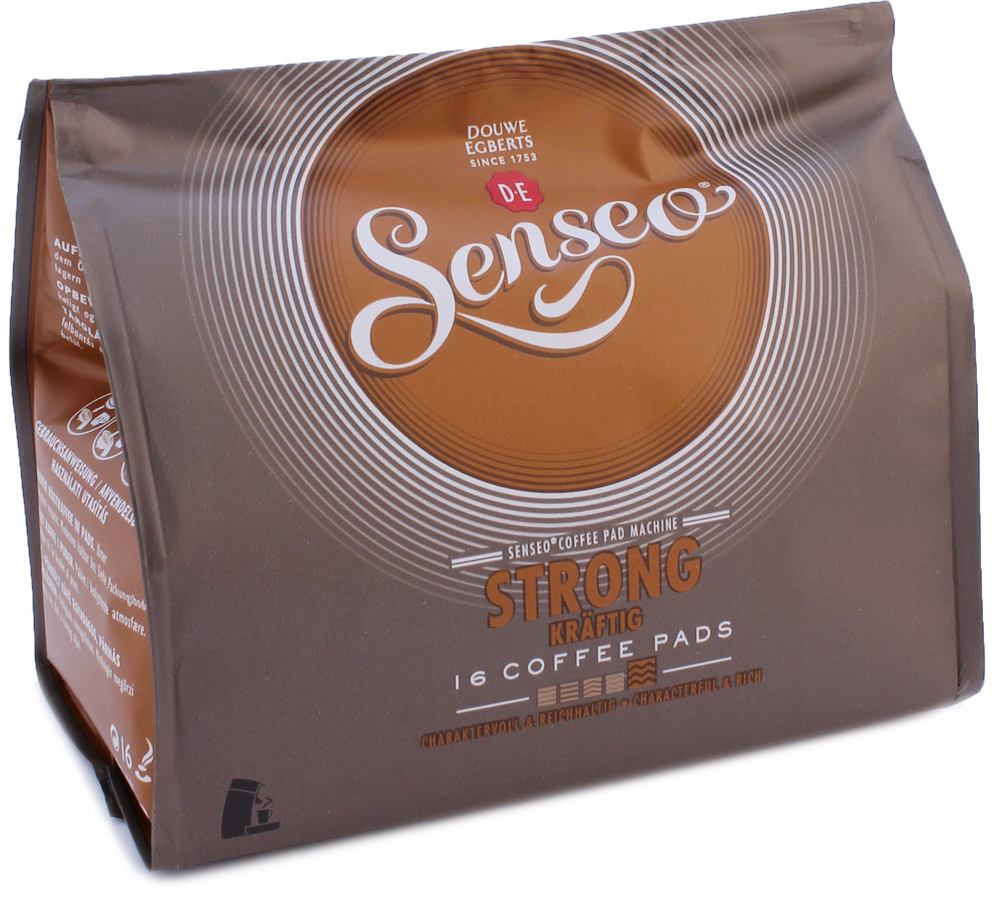 Senseo Dark Roast -kahvityynyt 18 kpl