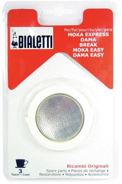 Bialetti gasket