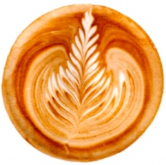 Latte art