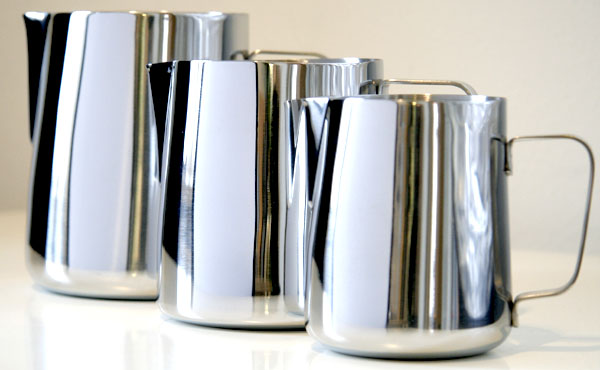 Milk can