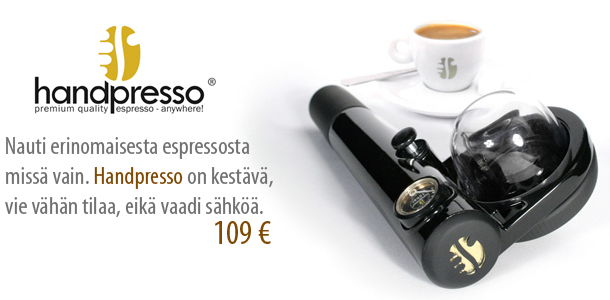 Handpresso
