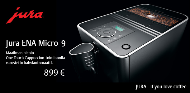 Jura ENA Micro 9