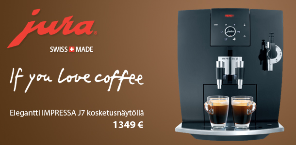 Jura Impressa J7