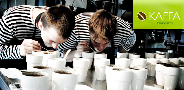 Kaffa Roastery