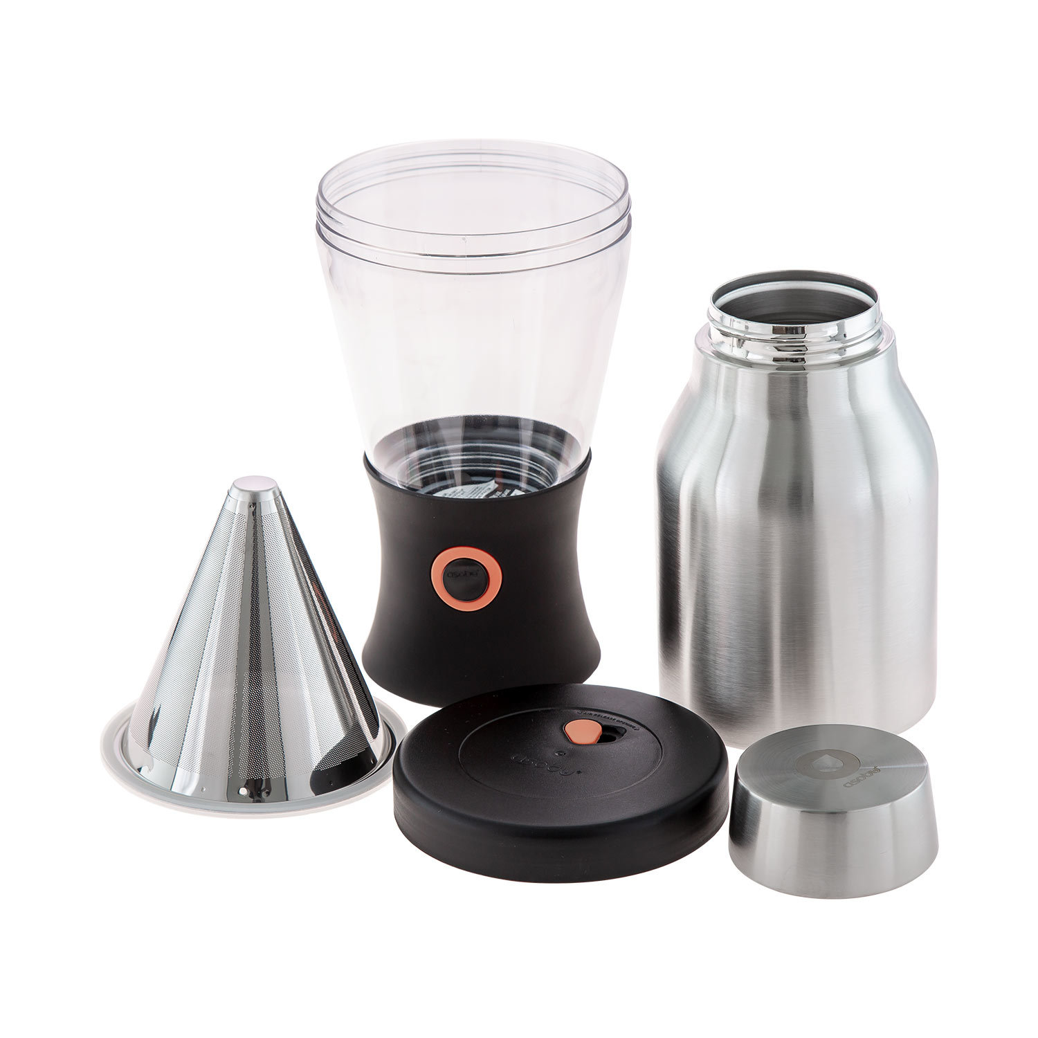 Asobu Cold Brew Insulated Portable 