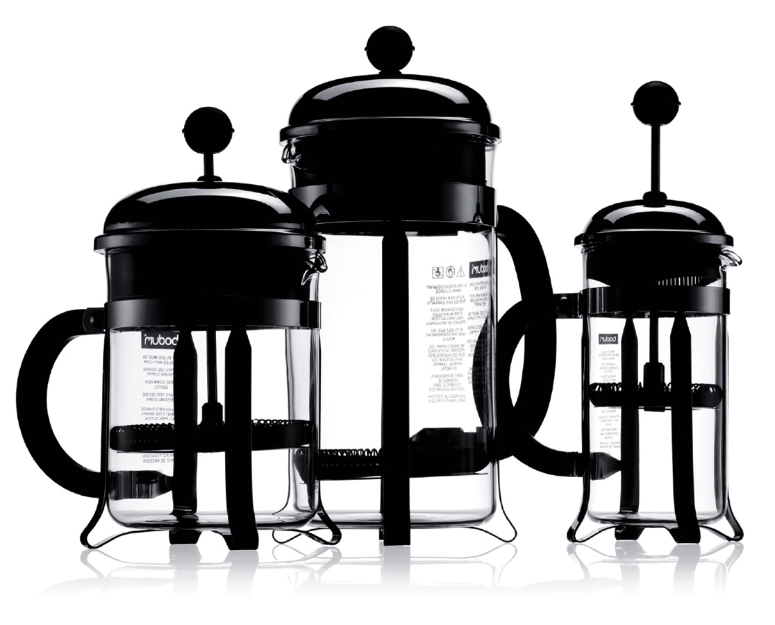 Bodum Chambord French Press – Black River Roasters