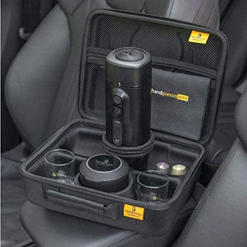 Handpresso Auto- Portable Espresso Machine for the Car