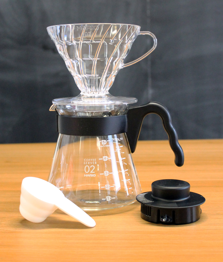 Hario Pour over Kit V60 Crema