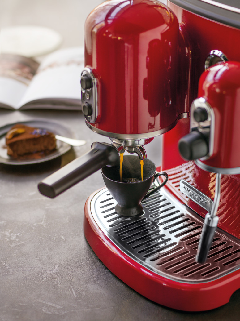 Kitchenaid Artisan Espresso Machine 2 L Crema Special Offer