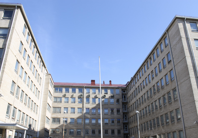 Sjöblomin talo