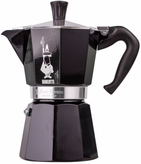 Bialetti Moka Express Stovetop Espresso 