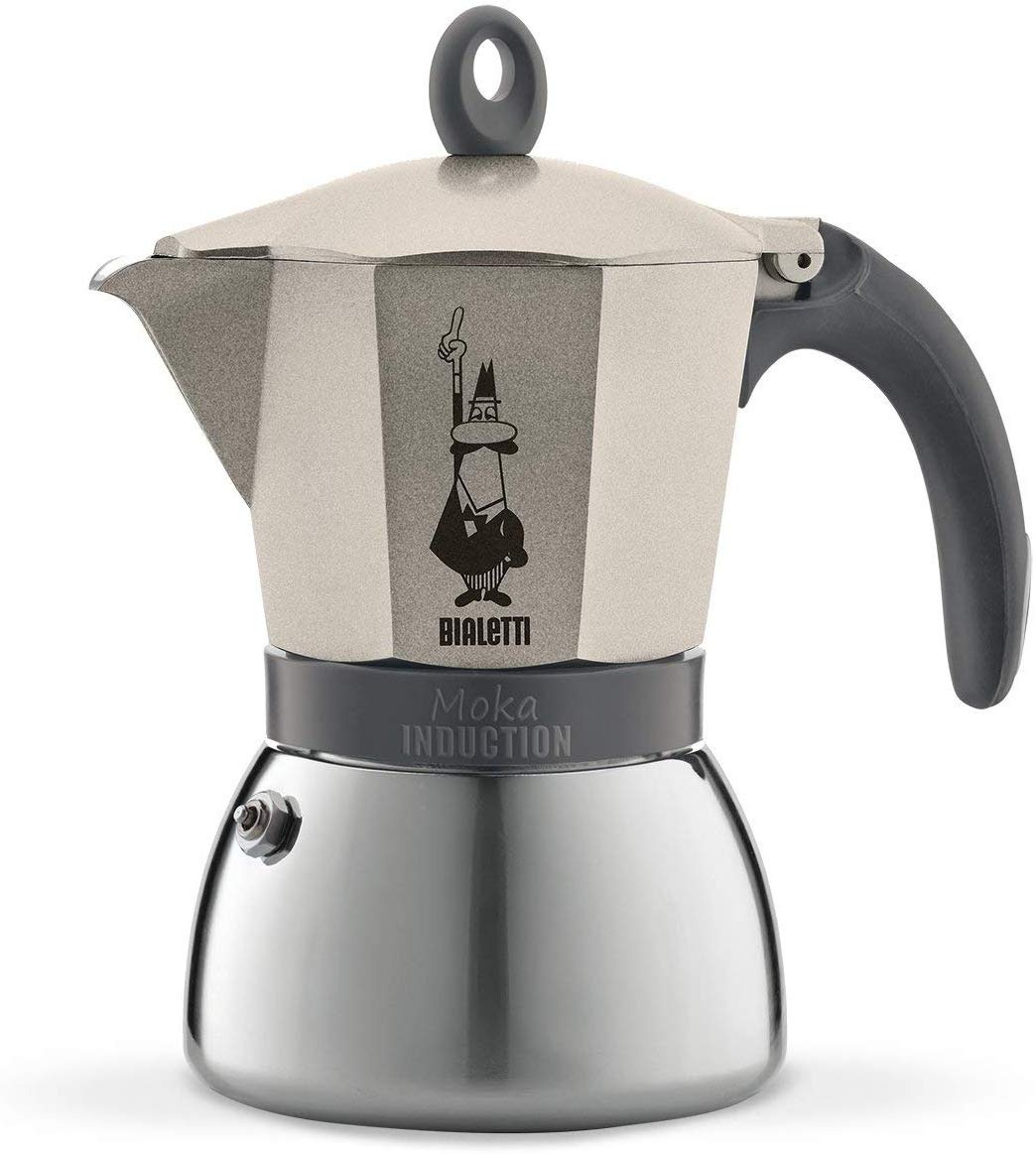 moka pot crema