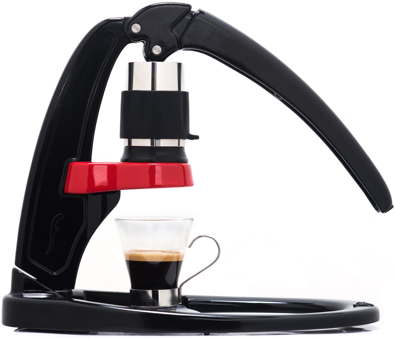 Flair Classic Manual Espresso Maker Crema