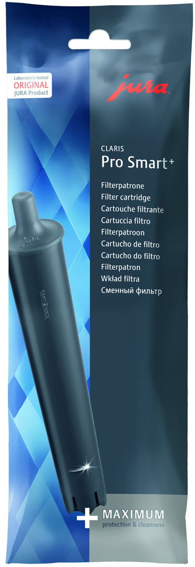 Jura Filter Cartridge CLARIS Pro Smart