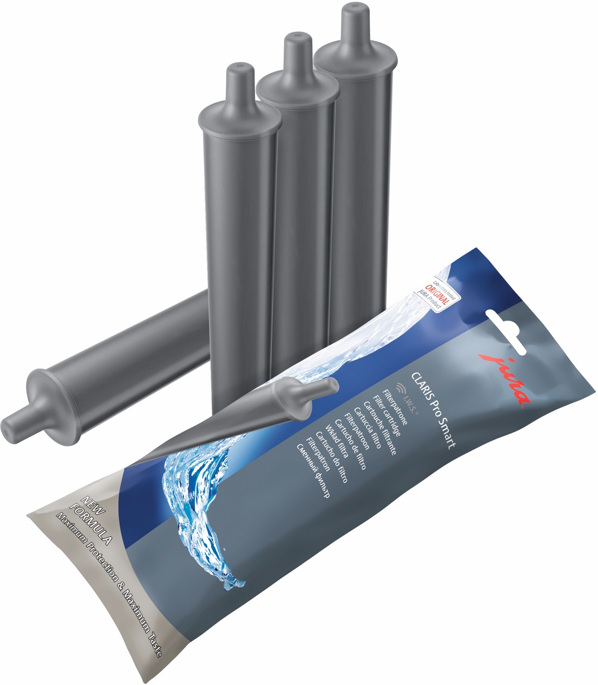 Jura Claris Pro Smart+ vedensuodatin Crema