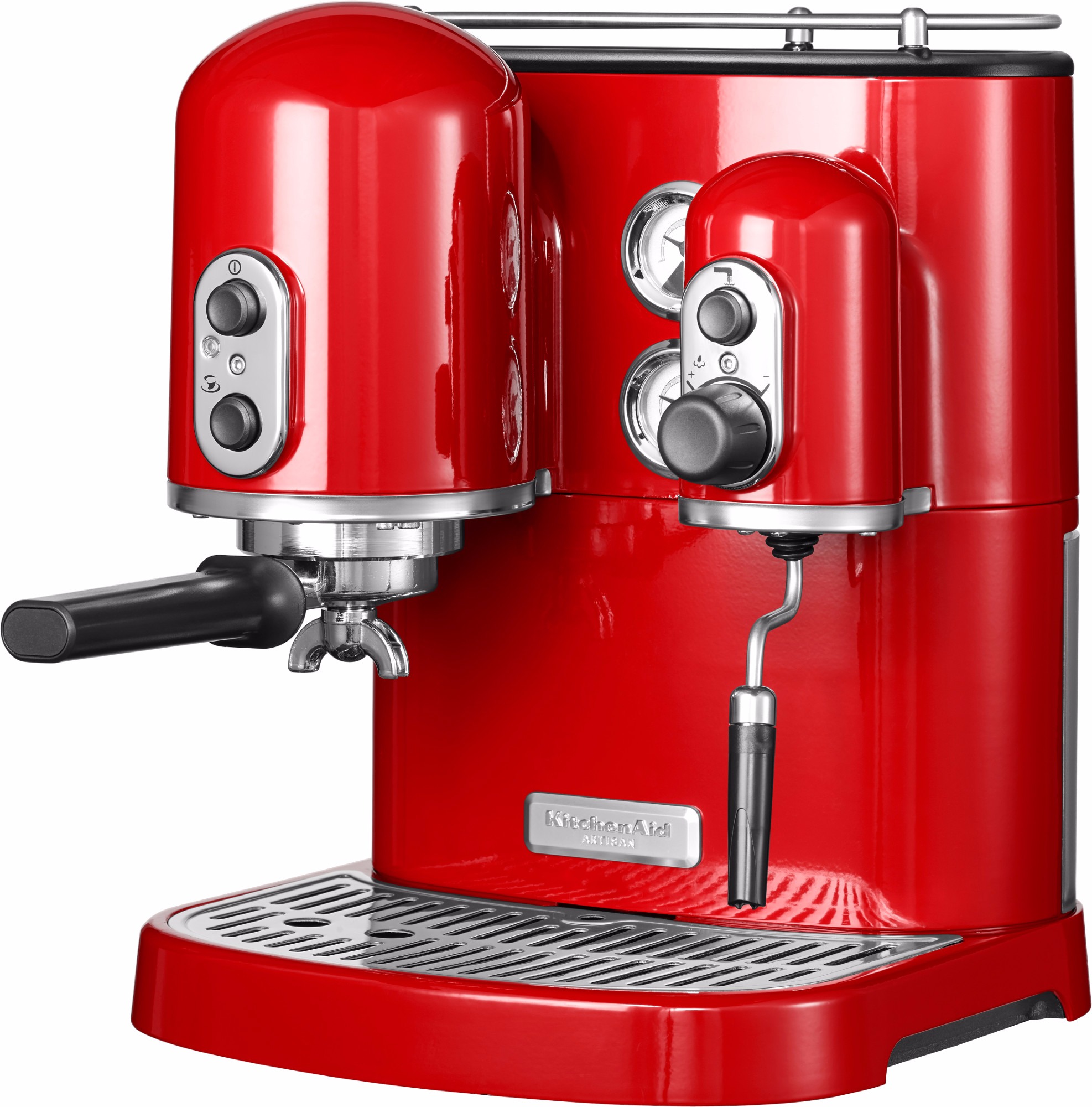 Kitchenaid Artisan Espresso Machine 2 L Crema Kitchenaid Artisan Es2102eer Espresso Machine 2 L Empire Red