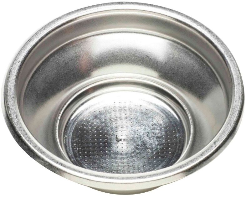 Sage 1 Cup Dual Wall Filter Basket for The Dual Boiler 58 mm - Crema