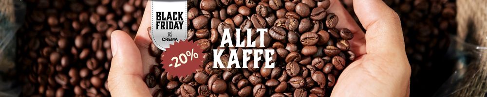 Allt kaffe -20%