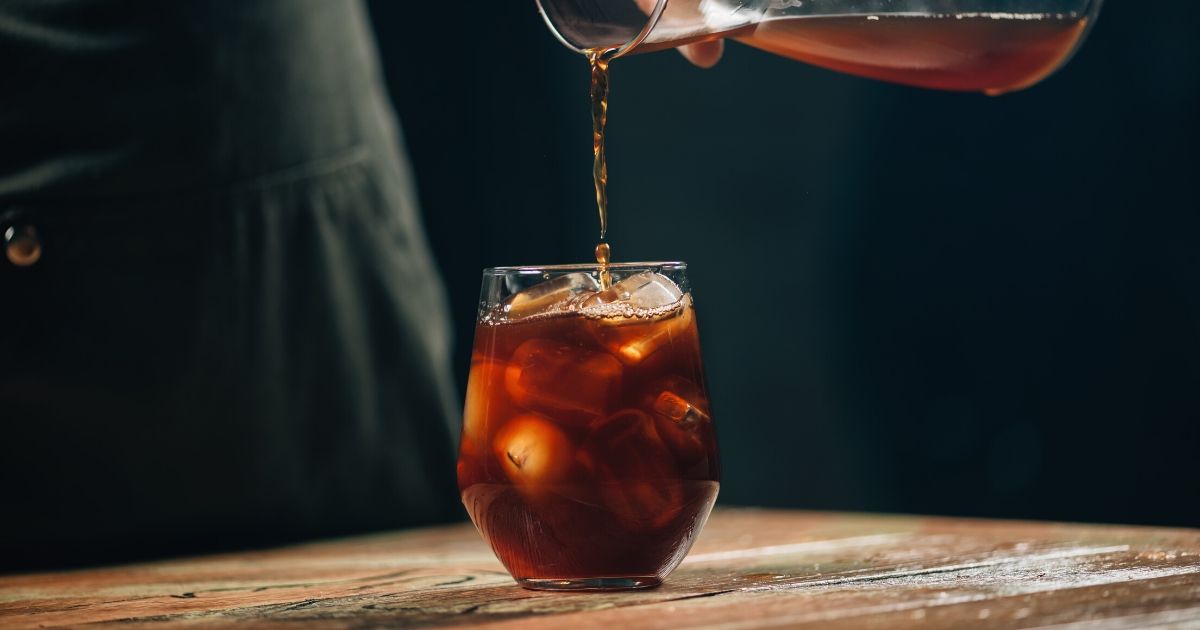 Så här gör man cold brew kaffe