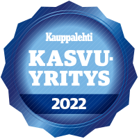 Kauppalehti Kasvuyritys 2022