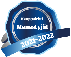 Kauppalehti Menestyjät 2021-2022