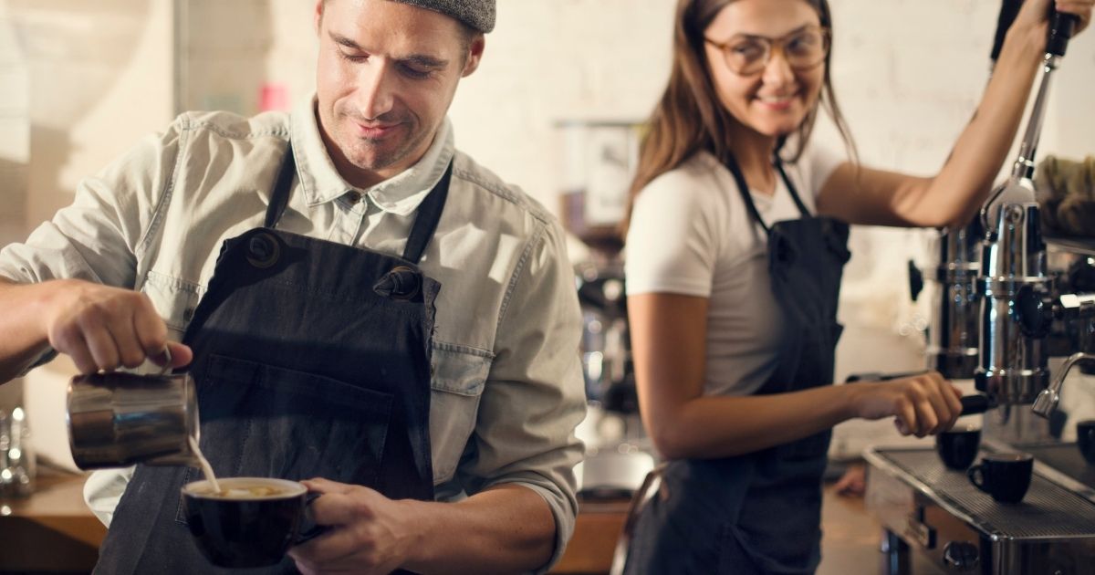 Lahjaideoita innokkaalle kotibaristalle